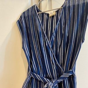 Short Sleeve Jumpsuit